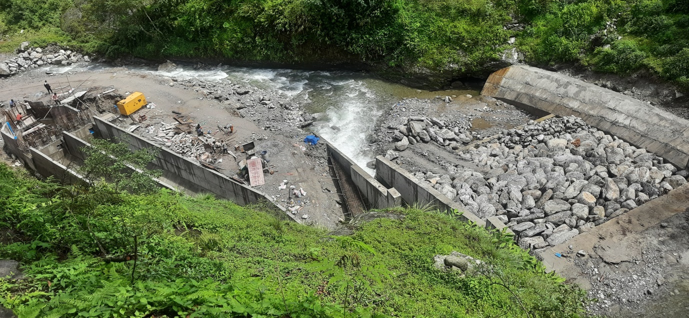 Kalinchock Hydropower Company Limited